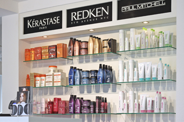 Kerastase Salon Bild 2