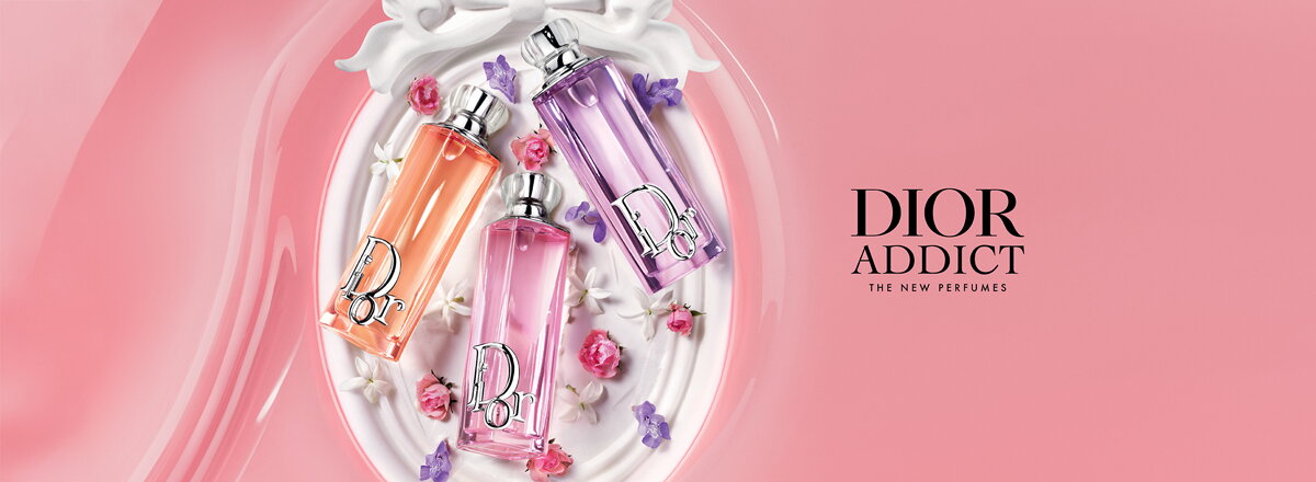 Dior Addict Perfumes