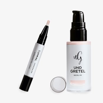 UND GRETEL Gesicht kaufen