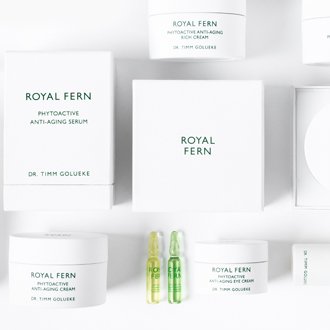 Royal Fern Gesichtspflege kaufen