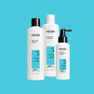 Nioxin System 3 kaufen Nioxin System 3 kaufen