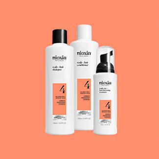 Nioxin System 4 kaufen Nioxin System 4 kaufen