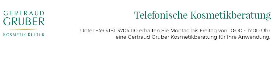 Gertraud Gruber Kosmetikberatung