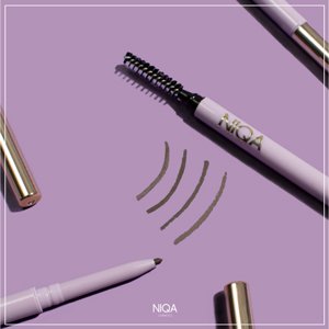 NIQA Cosmetics Augenbrauenstifte