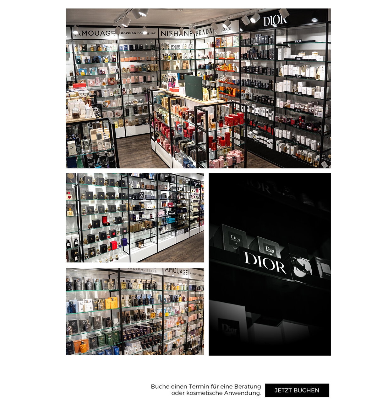 Parfmerie Beautywelt