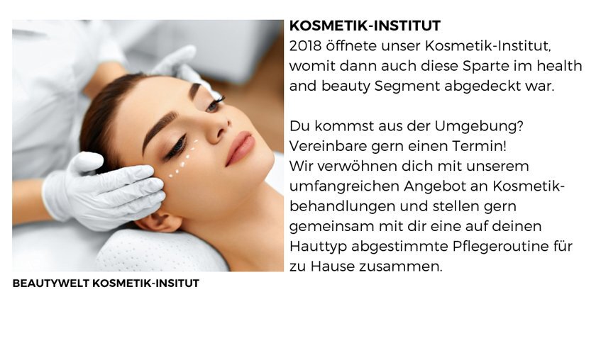 Kosmetik-Institut Kosmetik-Institut