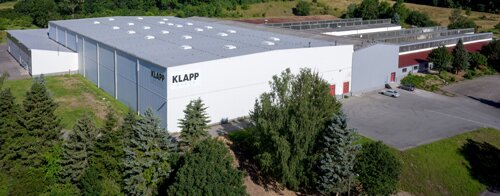 Klapp Lager