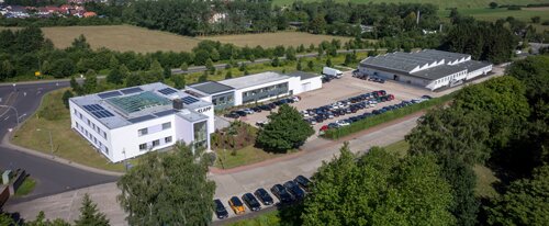 Klapp Verwaltungsgeaeude