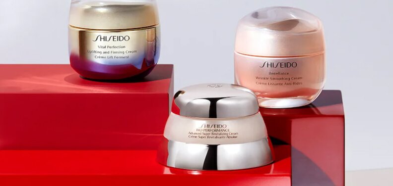 Shiseido - Schönheit und Wohlbefinden