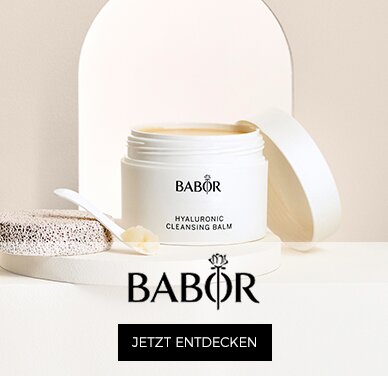 Babor Hyaluronic Cleansing Balm