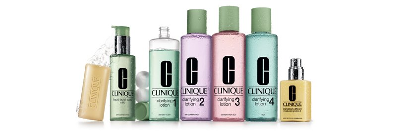 Clinique - Kann man Haut schön pflegen? Clinique