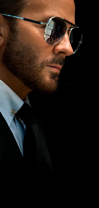 Über Tom Ford Über Tom Ford