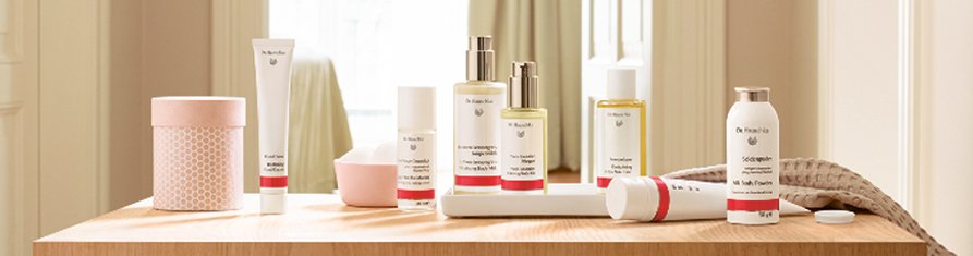 Dr. Hauschka Krperpflege.