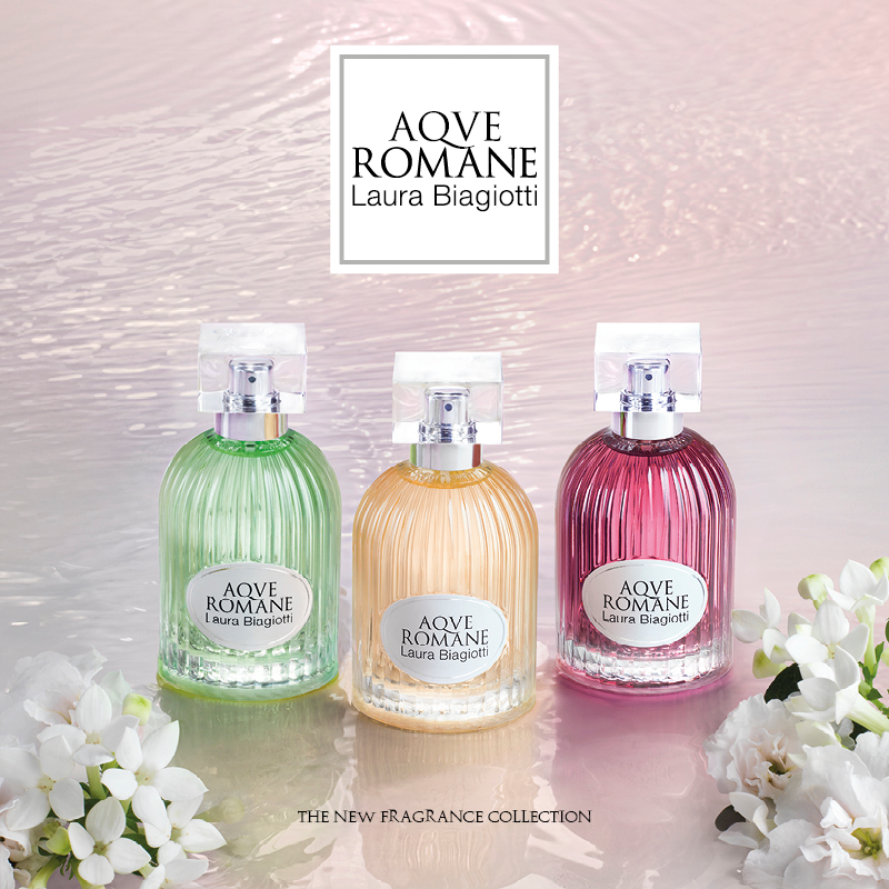 Gewinnspiel von Laura Biagiotti Aqve Romane