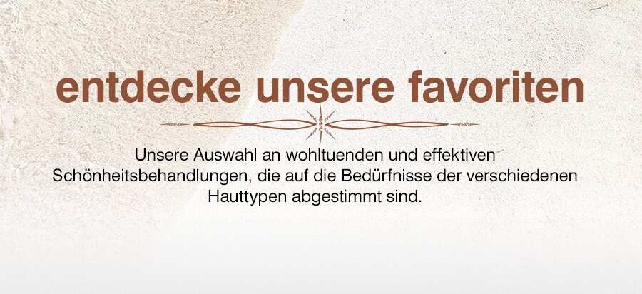 Ligne St Barth Unsere Favoriten