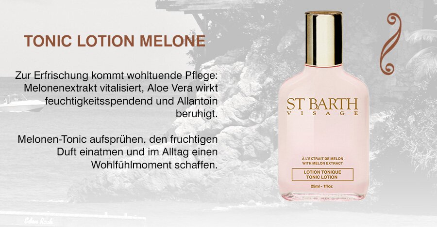 Ligne St Barth Lotion Tonic Melone