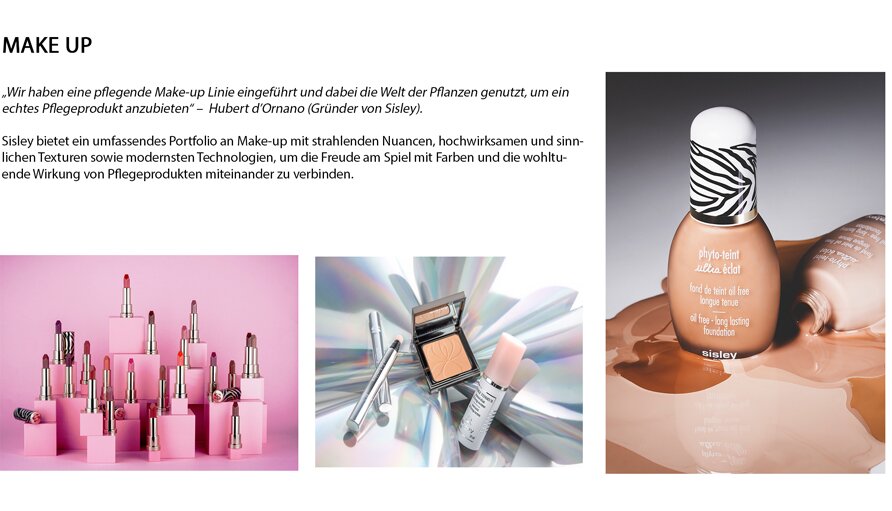 Sisley Make-up