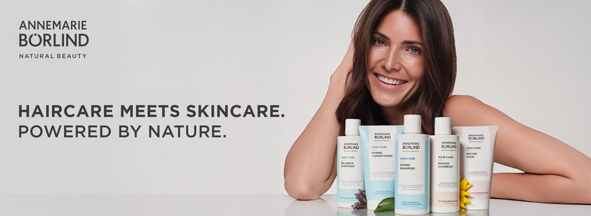 Annemarie B&ouml;rlind Haarpflege