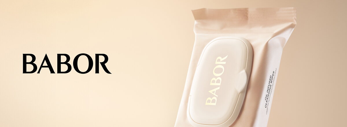 Babor Cleansing Wipes