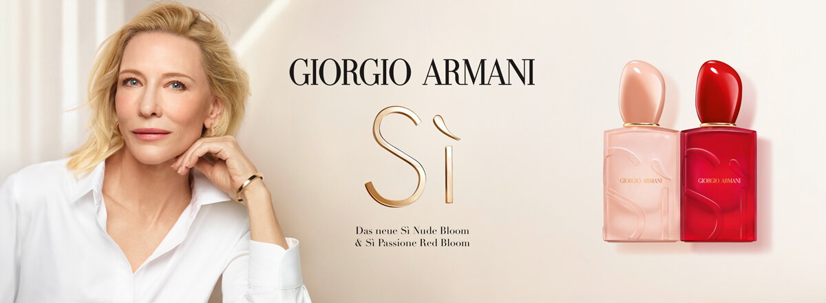 Giorgio Armani S&igrave;
