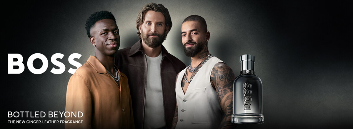 Hugo Boss Bottled Beyond