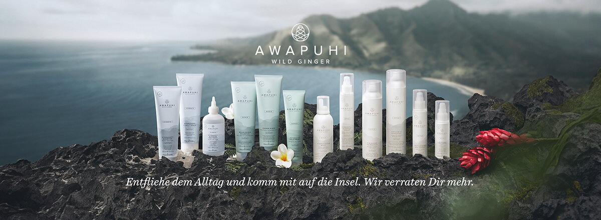 Paul Mitchell Awapuhi WIld Ginger