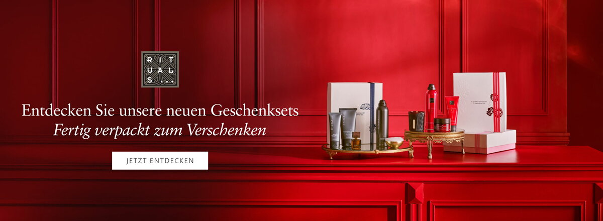 Rituals Geschenke