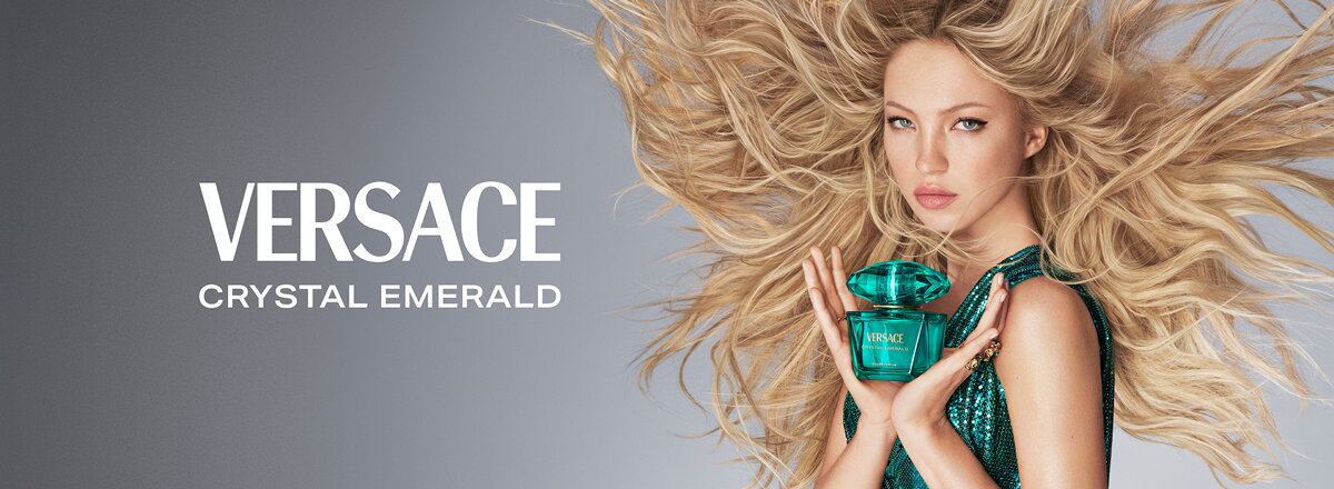 Versace Crystal Emerald