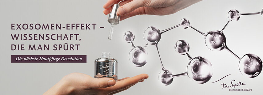 DIE ZUKUNFT DER HAUTPFLEGE BEGINNT JETZT