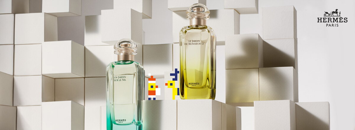 HERMÈS JARDINS