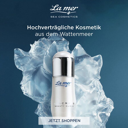 La mer Cuxhaven