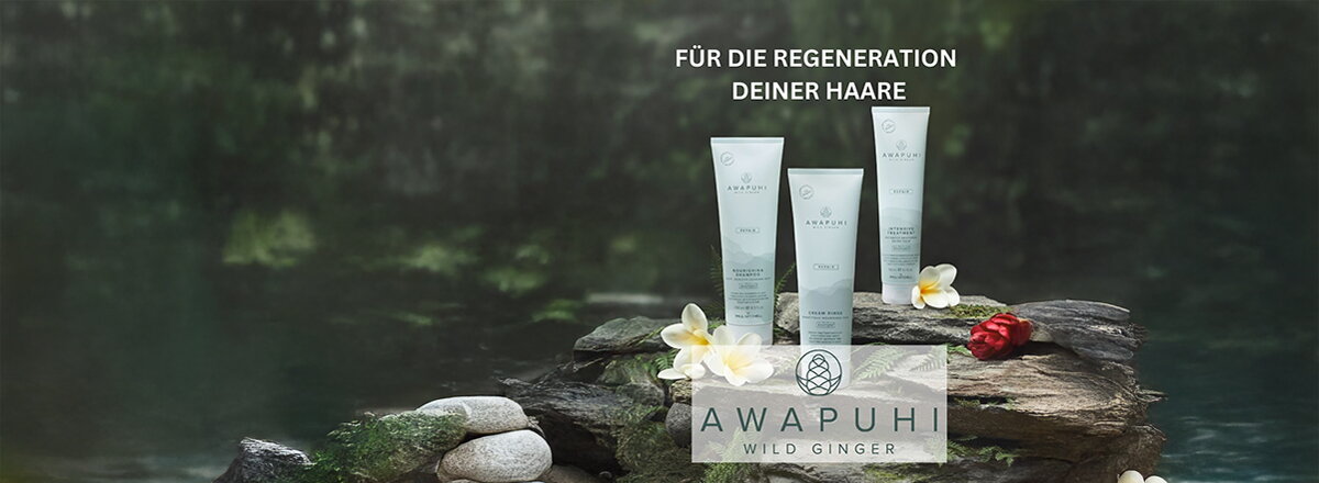 Paul Mitchell Awapuhi WIld Ginger