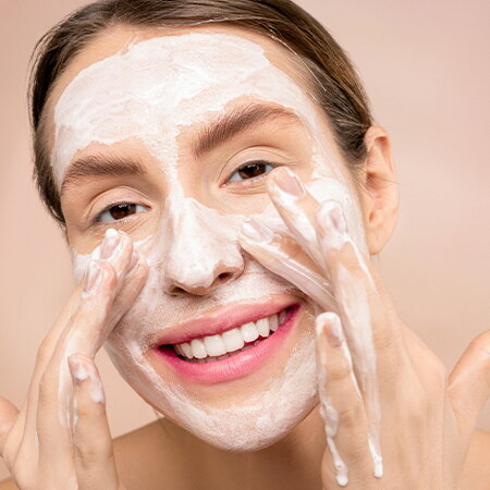 Gesichtsmaske