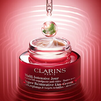 CLARINS GESICHTSPFLEGE Multi-Intensive 50+ kaufen CLARINS GESICHTSPFLEGE Multi-Intensive 50+ kaufen