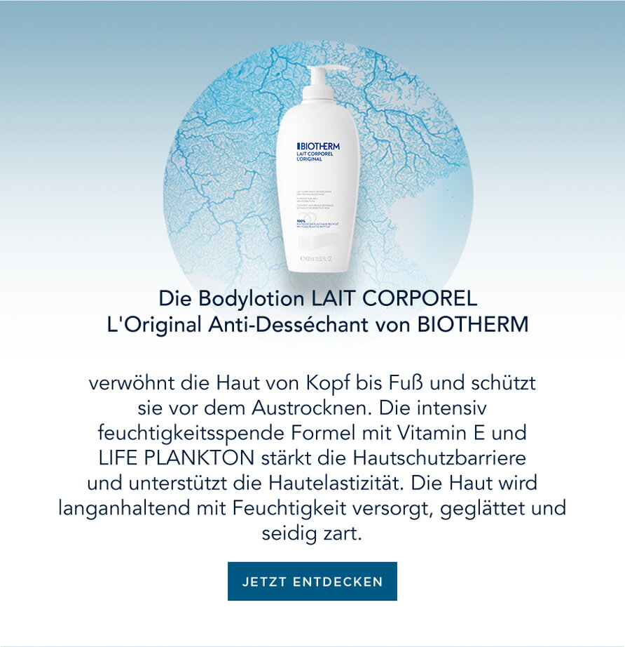 Biotherm Lait Corporel Bodylotion