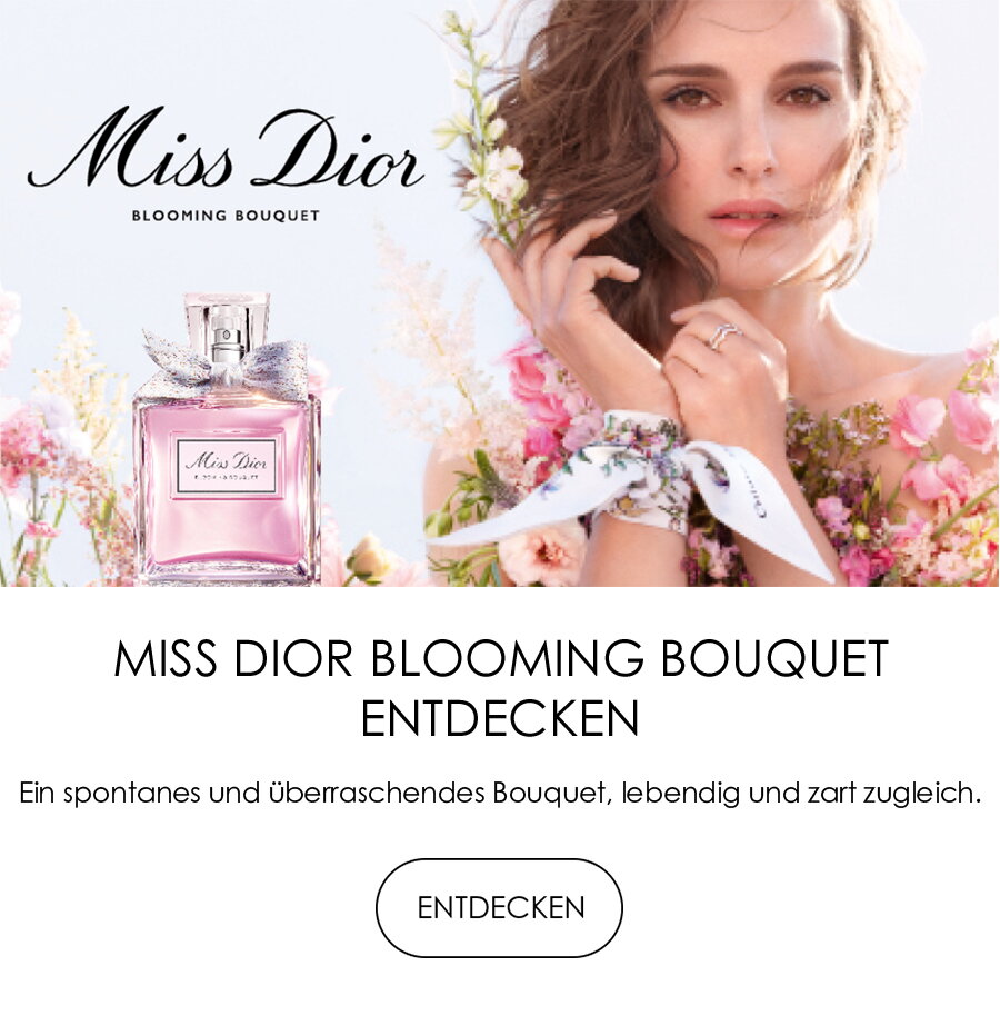 DIOR Miss Dior Blooming Bouquet