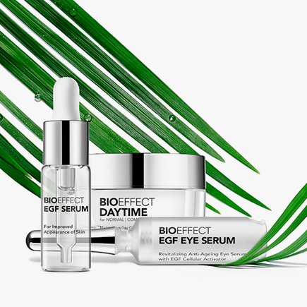 Die BIOEFFECT Produkte