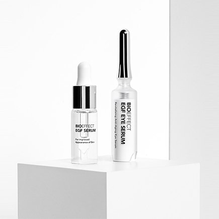 Makellose Haut dank BIOEFFECT