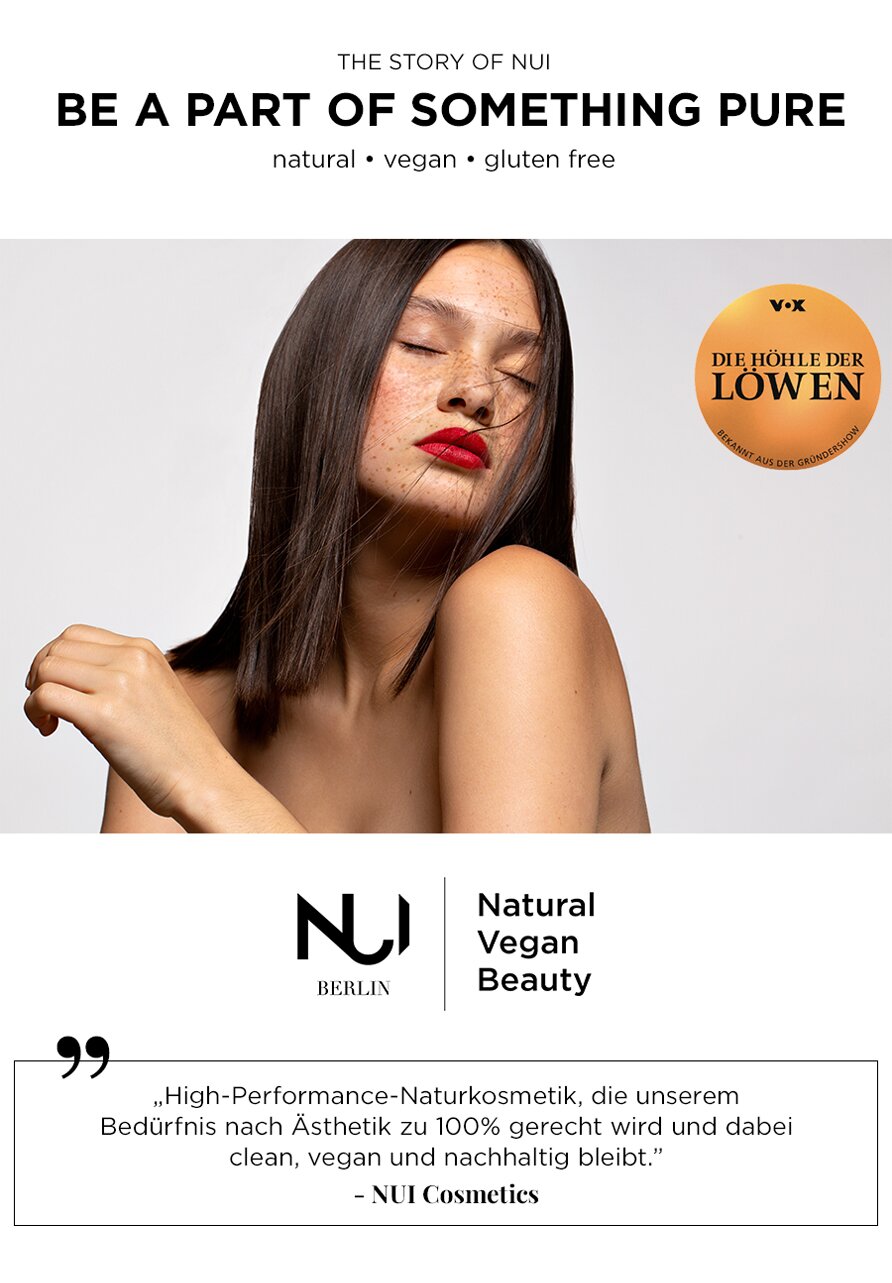 Nui Cosmetics - ber Nui