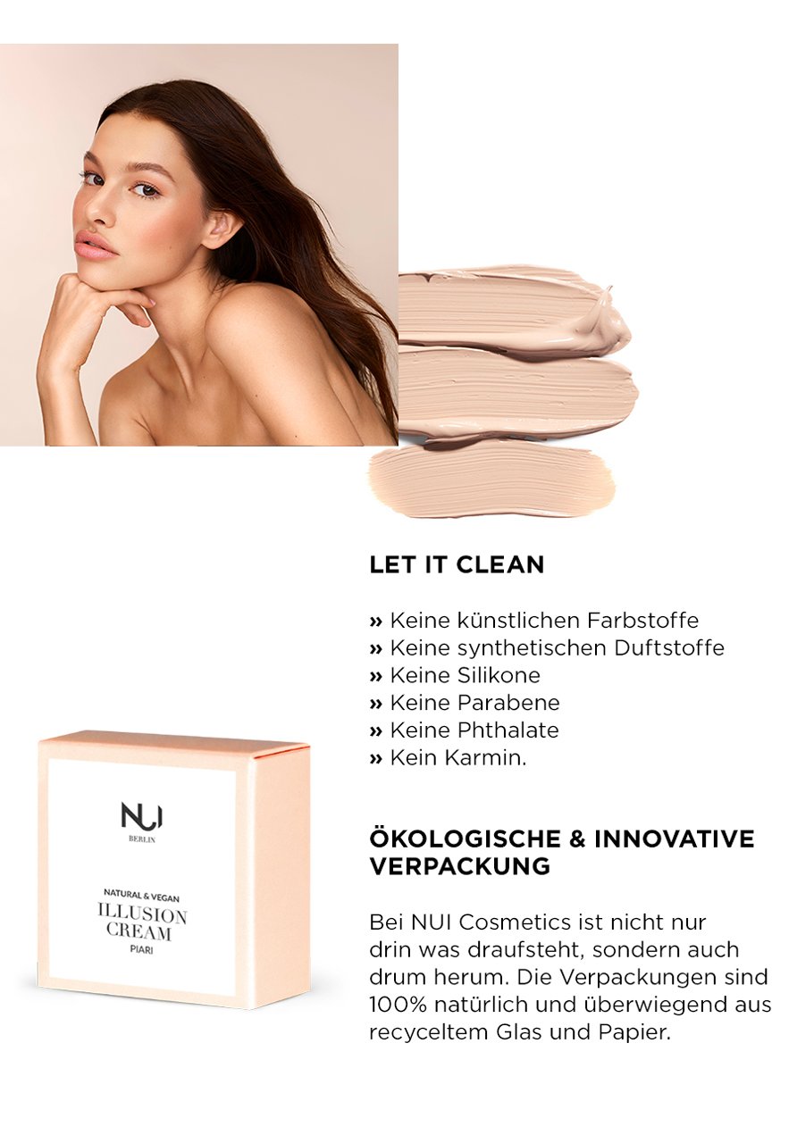 Nui Cosmetics - ber Nui
