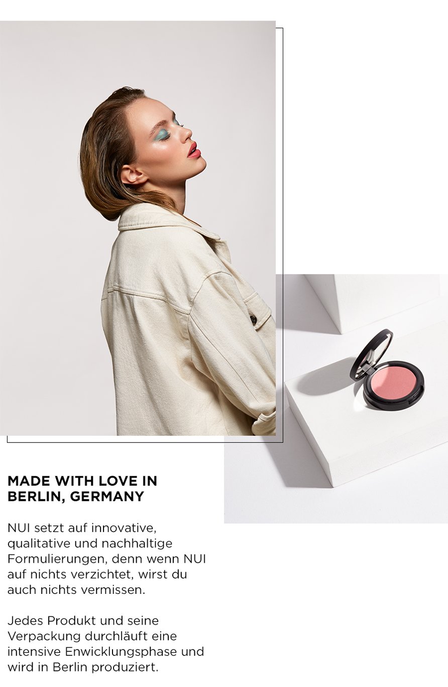 Nui Cosmetics - ber Nui