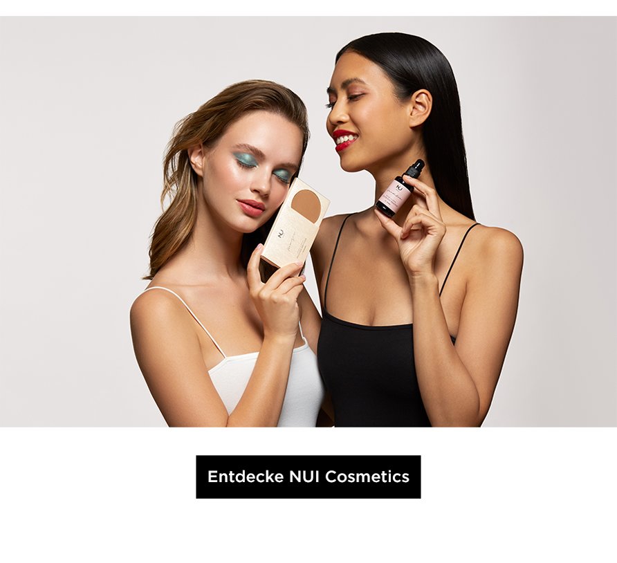 Nui Cosmetics - ber Nui