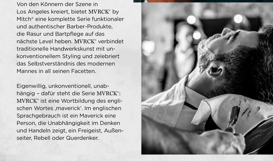 MVRCK - Wer wir sind