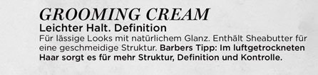 MVRCK Grooming Cream