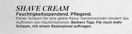 MVRCK Shave Cream