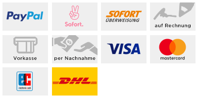 Zahlungsarten