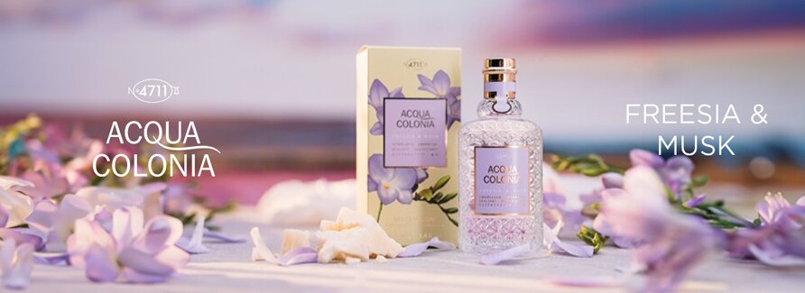 4711 Acqua Colonia Freesia & Musk