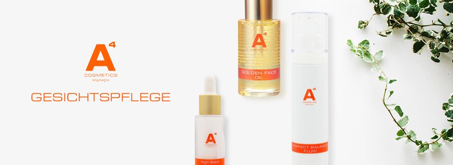 A4 Cosmetics Gesichtspflege