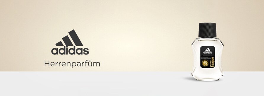 Adidas Herrenparfum