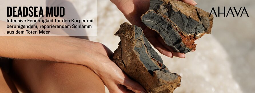 Ahava Krperpflege Deadsea Mud